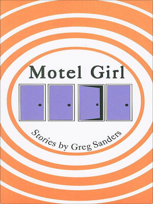 cover image of Motel Girl